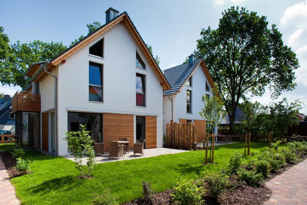 Domizil Am Ostseewald - Seidelbast Zingst Exterior foto